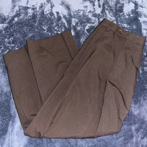 Austin Reed Vintage Black Slacks Dress Pants, Size 35 Men’s